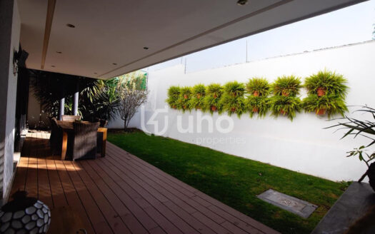 Casa en Fraccionamiento Misión San Jerónimo