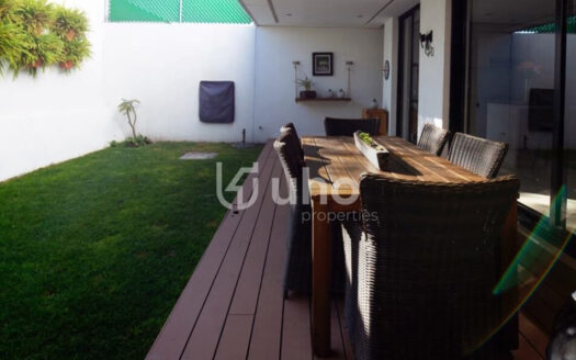 Casa en Fraccionamiento Misión San Jerónimo