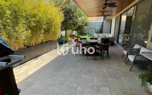 Casa en Fraccionamiento Pedregal de Querétaro