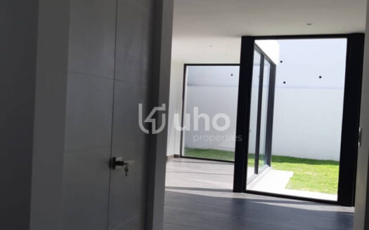 Casa nueva en Fraccionamiento El Condado