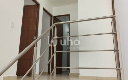 Casa nueva en Fraccionamiento Punta Esmeralda