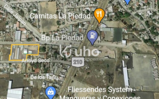 Terreno en La Piedad, El Marqués