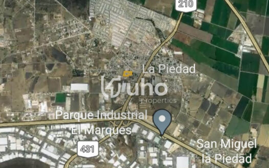 Terreno en La Piedad, El Marqués