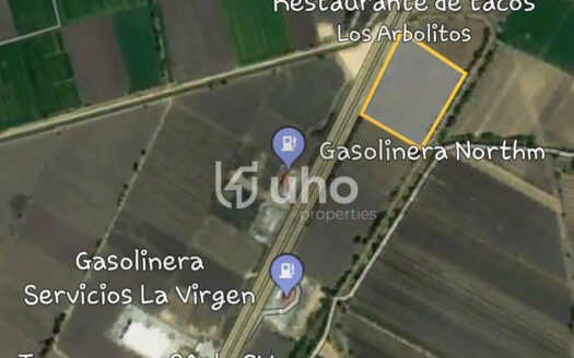 Terreno en Pedro Escobedo